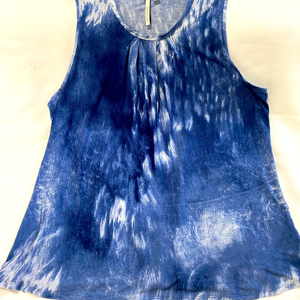 Calvin Klein Jeans tank top size Large